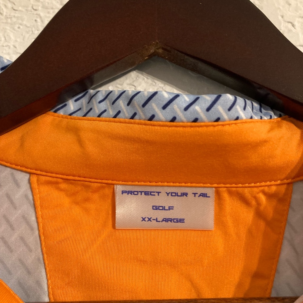 Men’s SPF Short Sleeve Polo - Picture 4 of 5